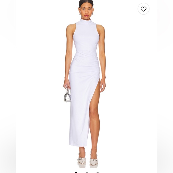 superdown Dresses & Skirts - Super down dress. White